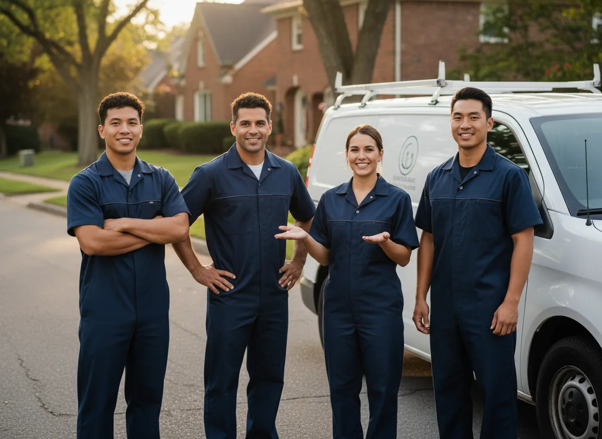 Home Gutter Service company in Beachwood, OH